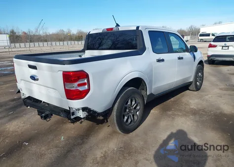 2024 Ford Maverick Xlt z USA, uszkodzony, nr VIN 3FTTW8H94RRB40952